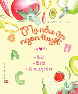 Fahasa - mẹ nấu ăn ngon tuyệt - tập 1