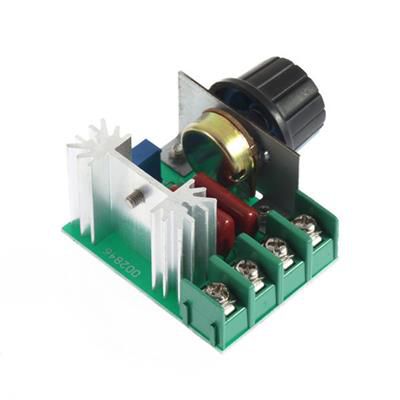 Mạch Dimmer AC 2000W