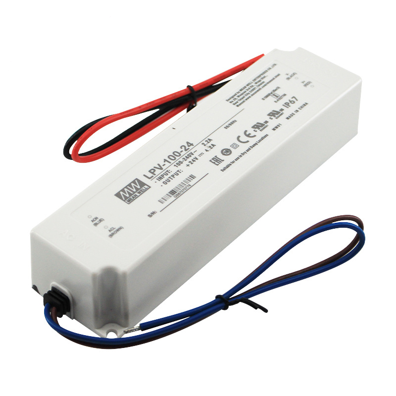 NGUỒN MEANWELL LPV-100-24