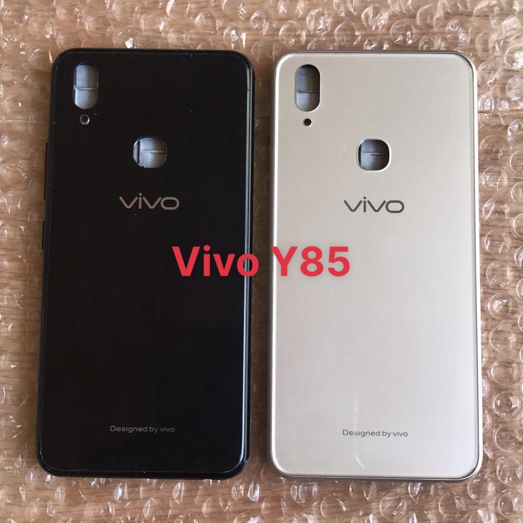 Bộ vỏ sườn vivo Y85 (gồm lưng sườn, khung xương và phím bấm)