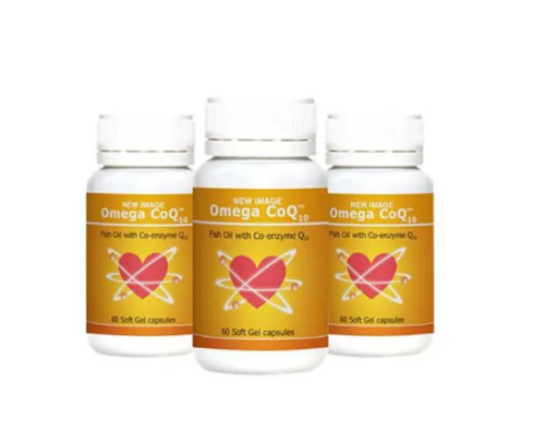 Thực phẩm bảo vệ sức khỏe Omega CoQ10 ( CHÍNH HÃNG )