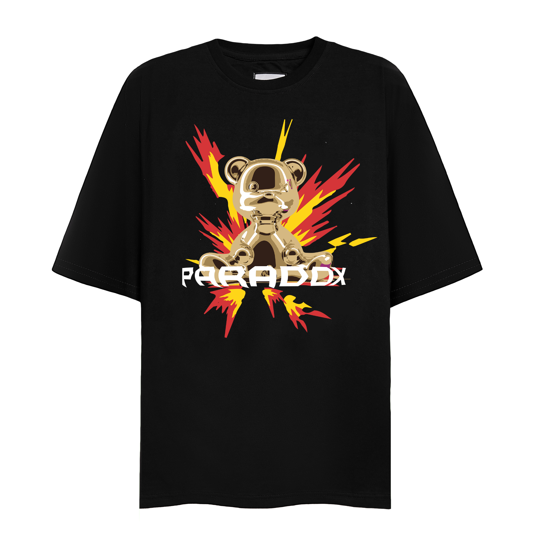 PARADOX Áo thun BLAZING BEAR TEE
