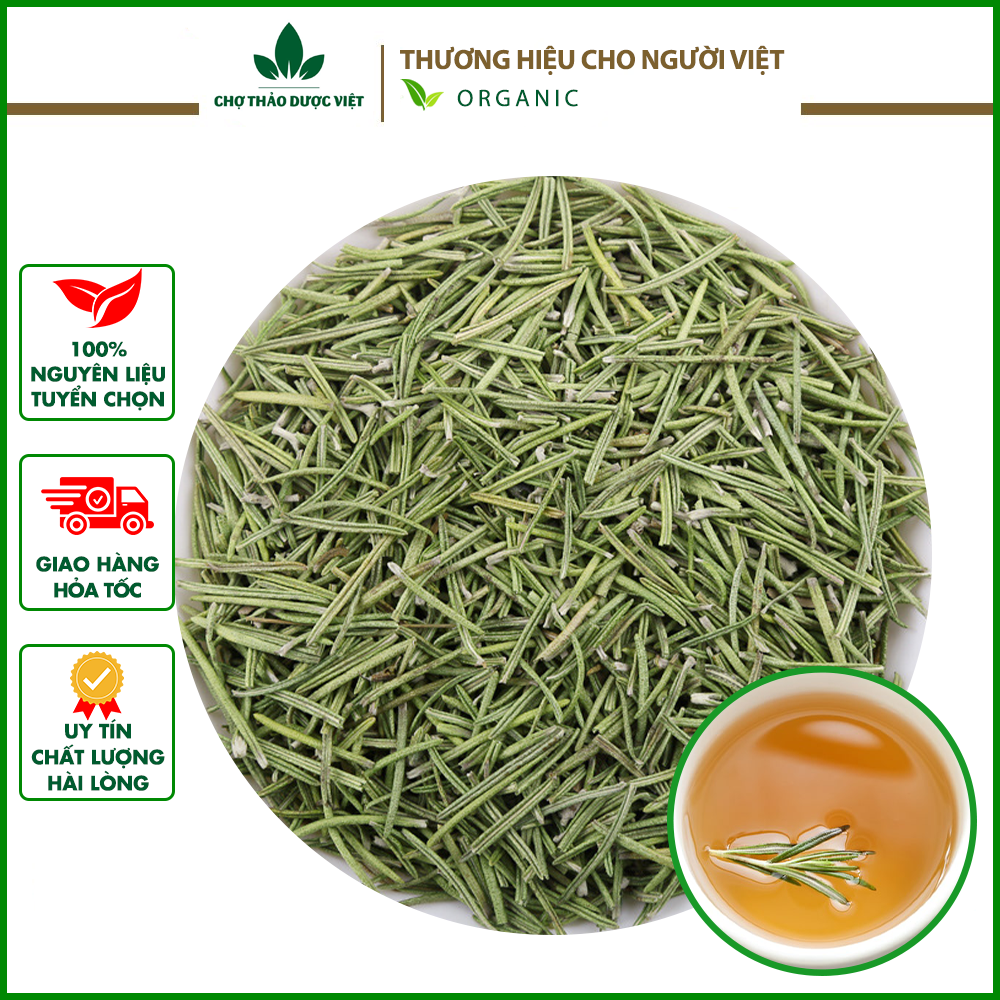 Hương thảo sấy khô 1kg - Chợ Thảo Dược Việt