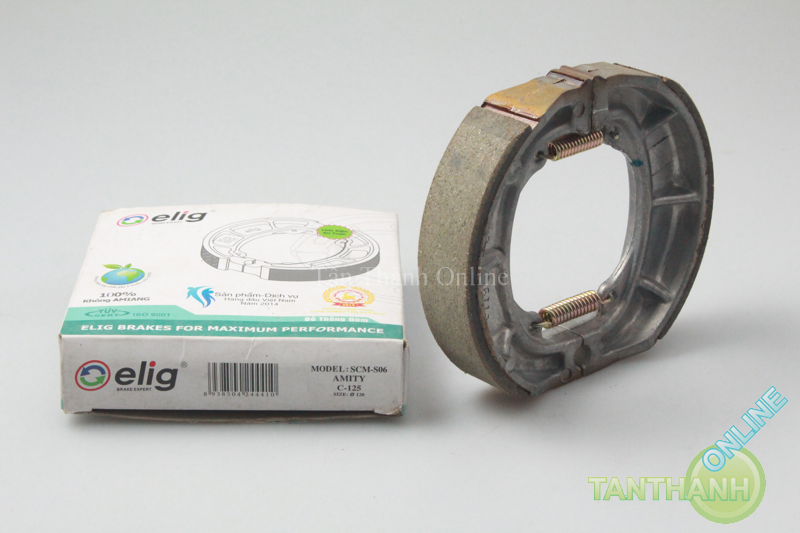 Bố thắng đùm Amiti SCM-S06 Elig USA