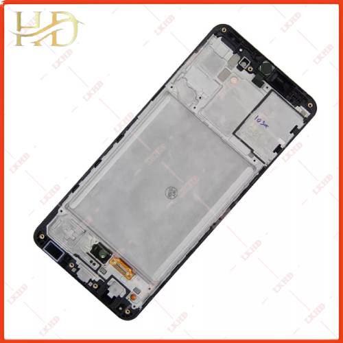 BỘ MÀN HÌNH SAMSUNG A31 / A315 ( Oled 2IC - Khung )