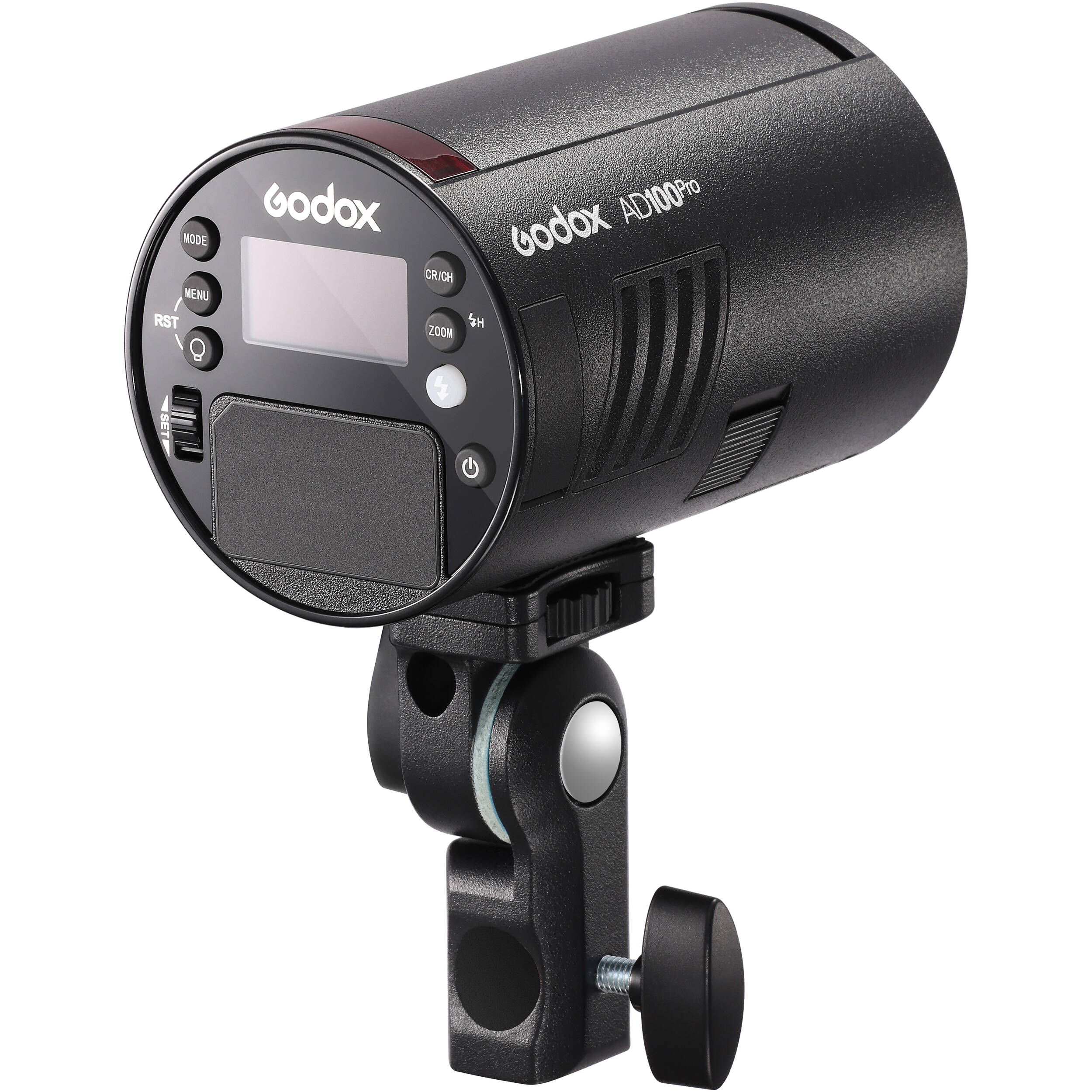 Đèn Flash Godox AD100 Pro kèm bộ tản sáng AK-R1