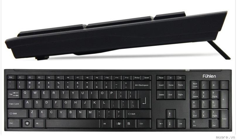 Bàn phím Fuhlen L411