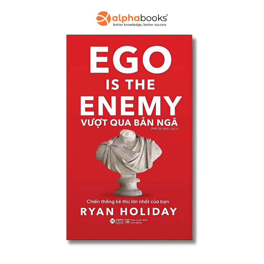 Sách - Vượt qua bản ngã