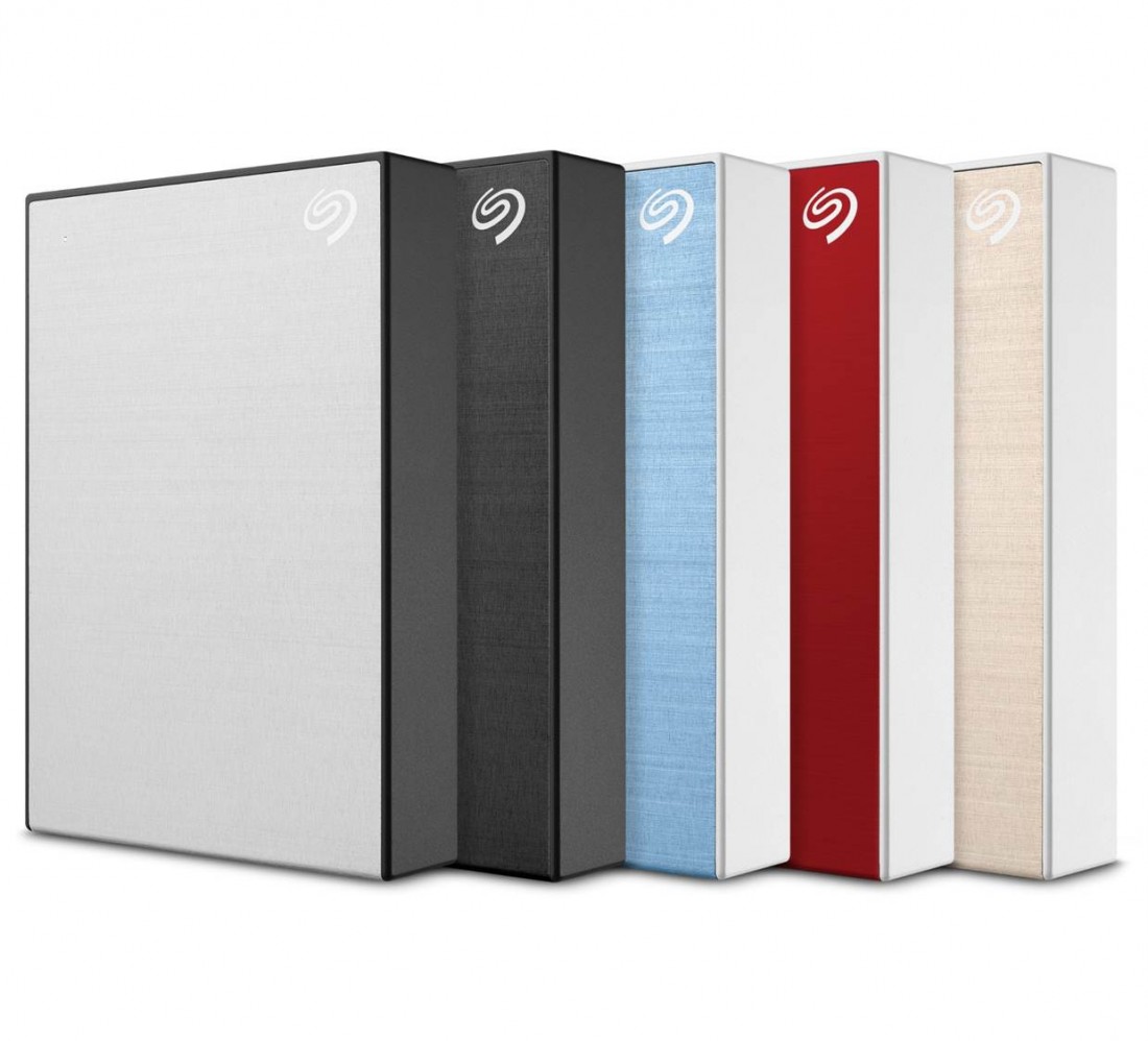 Ổ cứng di động 5T Seagate backup Plus, 2.5 ing