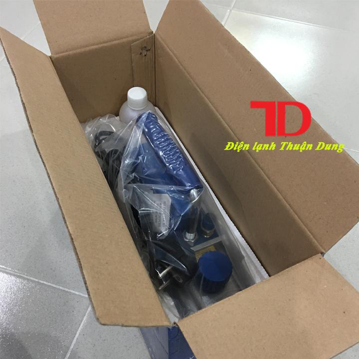 Máy hút chân không Value, 3.0 CFM, 2.0 CFM, 1.5 CFM, model VH115N, VE115N, VE125N, dùng cho máy lạnh, điều hoà, điều hoà ô tô, điện lạnh dân dụng, Điện Lạnh Thuận Dung