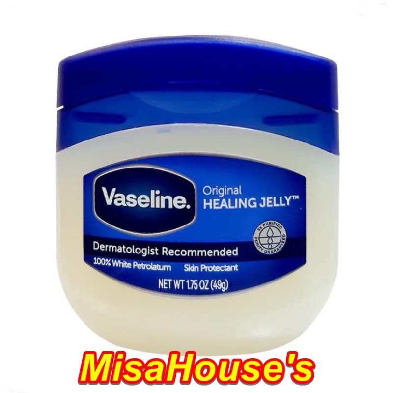 Sáp Vaseline 49g Original 100% pure petroleum jelly 49g giá rẻ