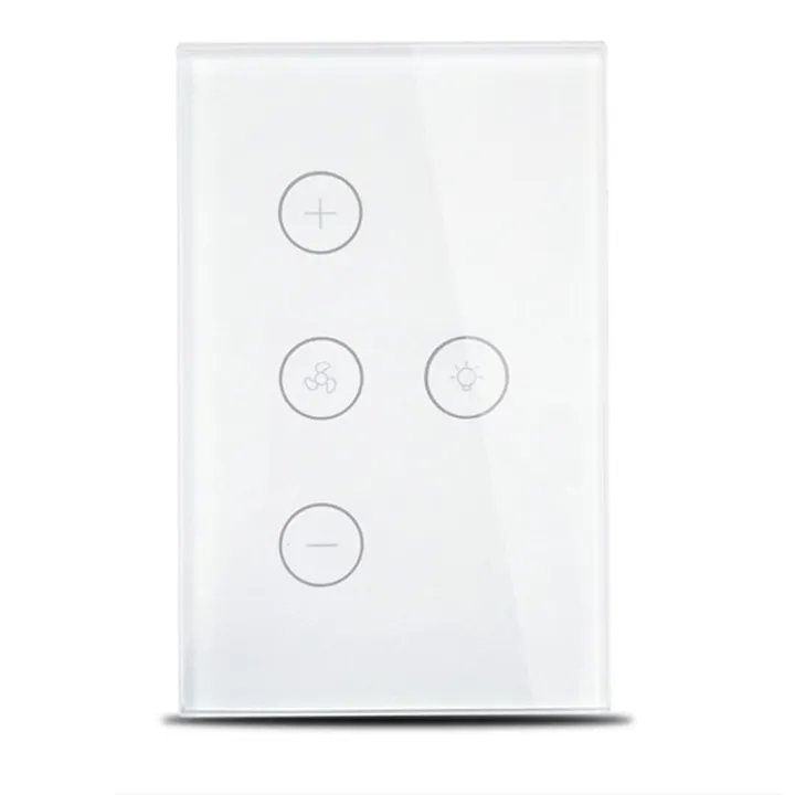 smart light switch google home compatible