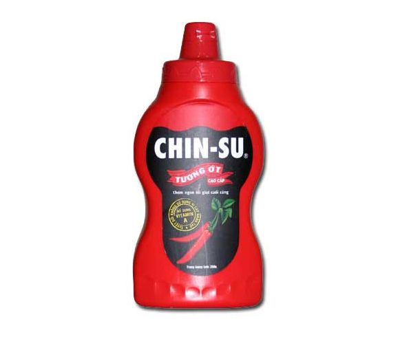 Tương ớt  Chinsu 250ml