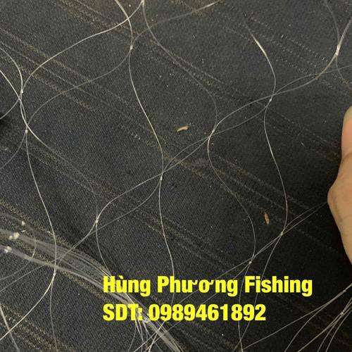 Ruột lưới đánh cá thái lan cước 0.15mm - ruotluoithai