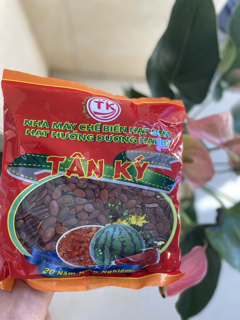 hạt dưa Tân Ký ( 500gr)