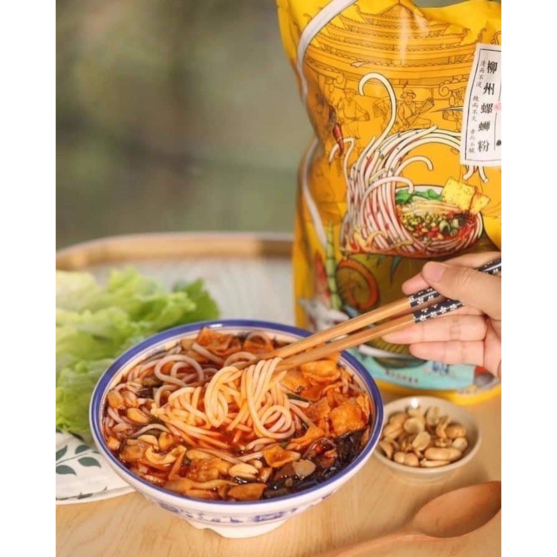 Bún ốc Liễn Châu Lý Tử Thất gói 335gr