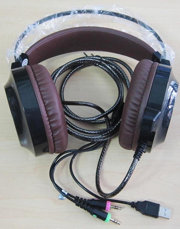 Tai Nghe G-Net H9+ Có Rung