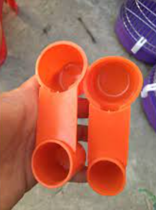 Máng, cóng C2 uống nước tự động cho gà, chim