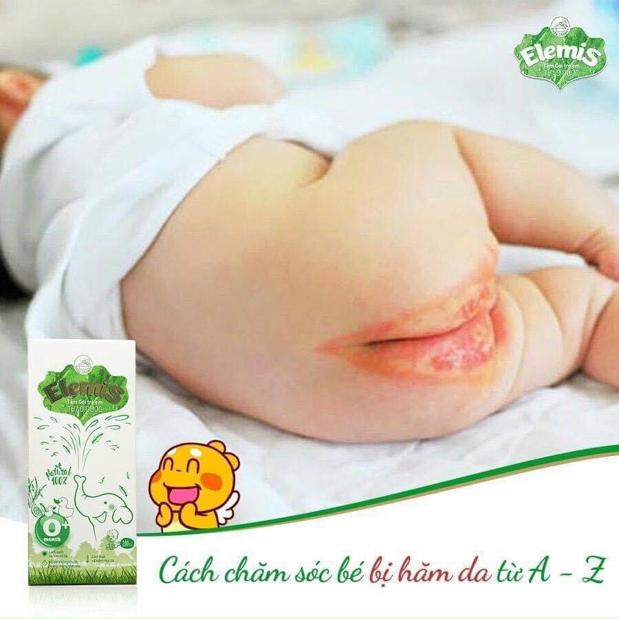 Tắm gội thảo dược Elemis
