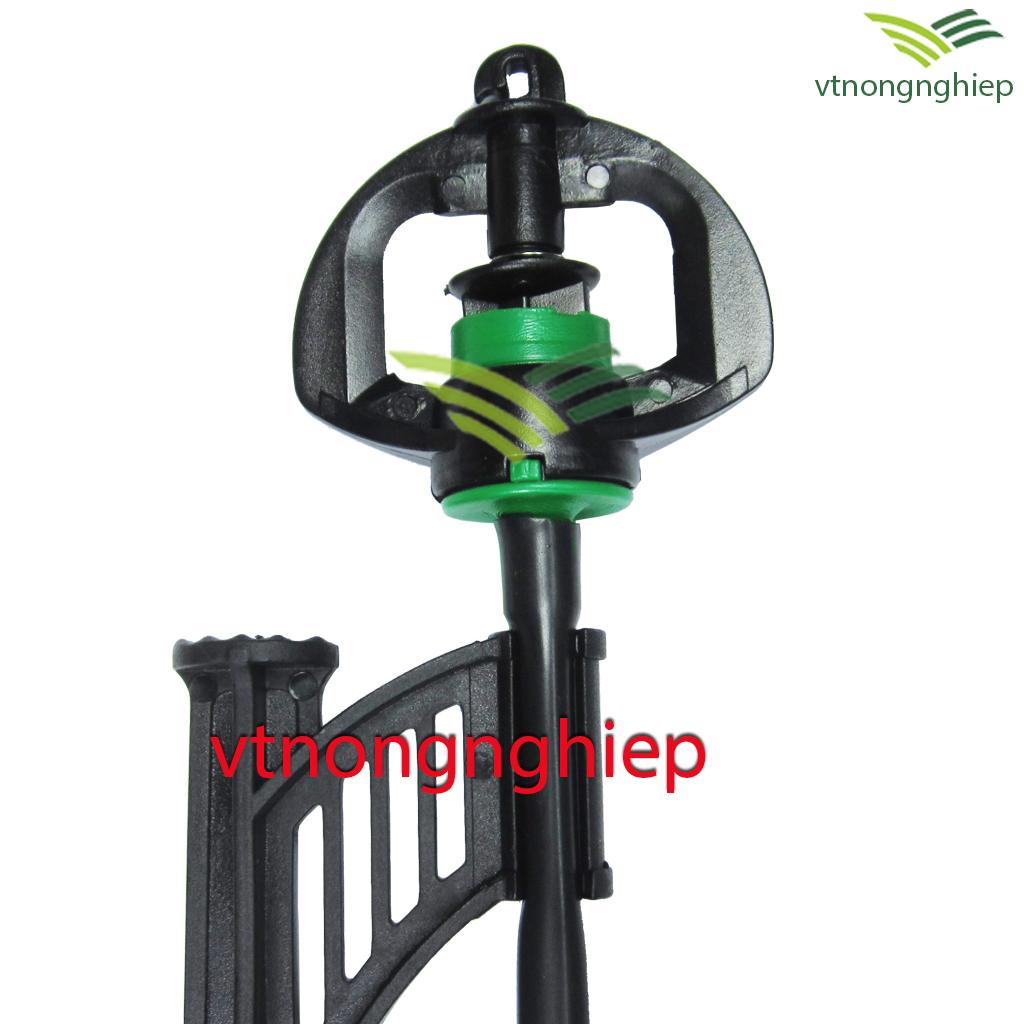 20 BÉC TƯỚI PHUN MƯA BB-909Đ ĐUÔI 6LY