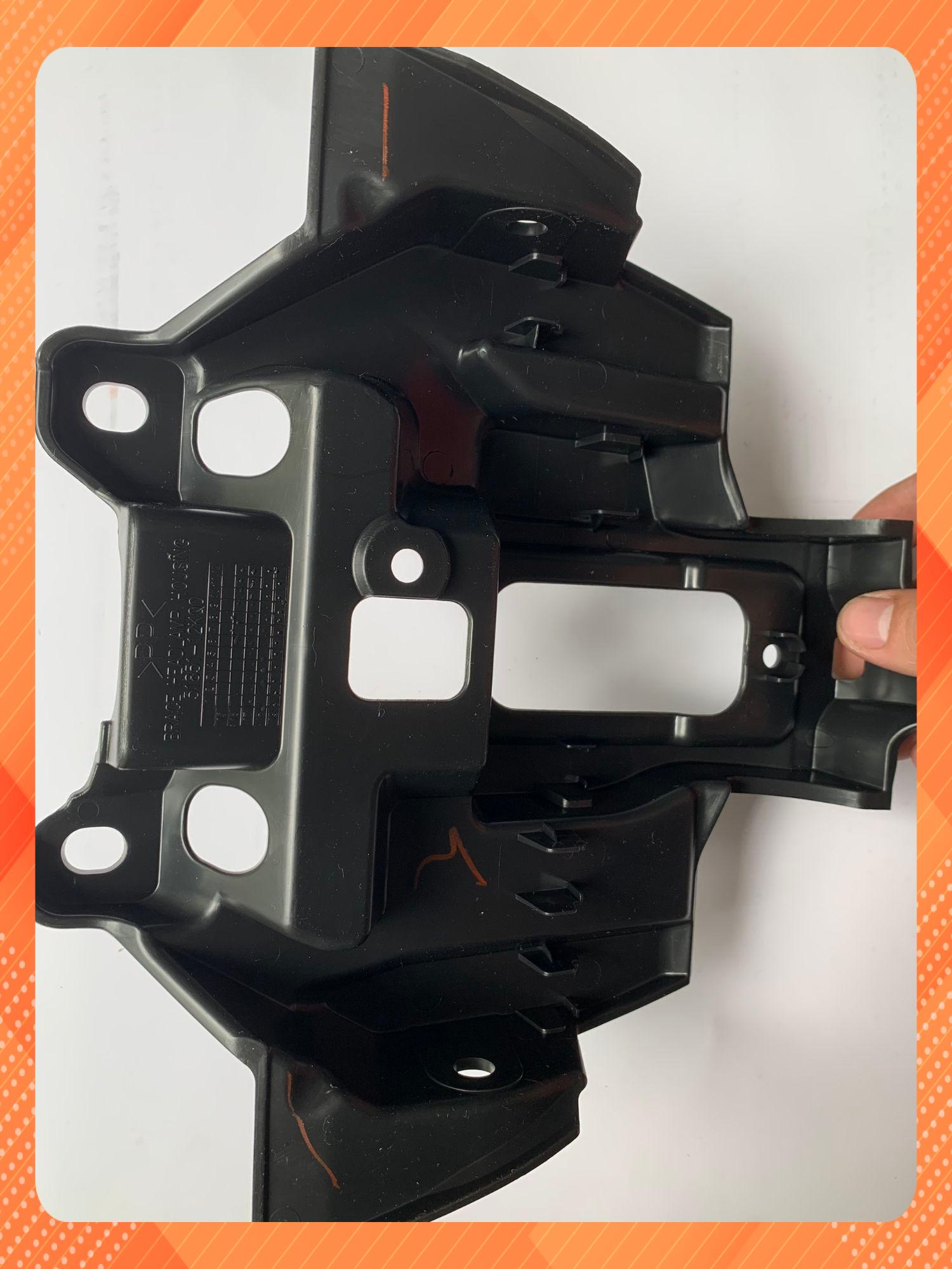 [HCM]bợ pha đèn nhựa nhám  satria fi raider fi