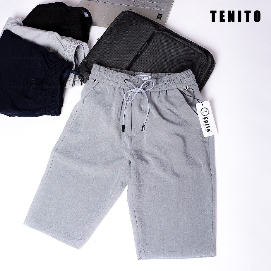 Quần short đũi nam Tenito (hàng xuất)