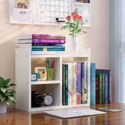 Kệ sách để bàn lắp ghép MS08