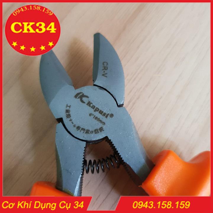 KÌm cắt KAPUSI 6 inch JAPAN