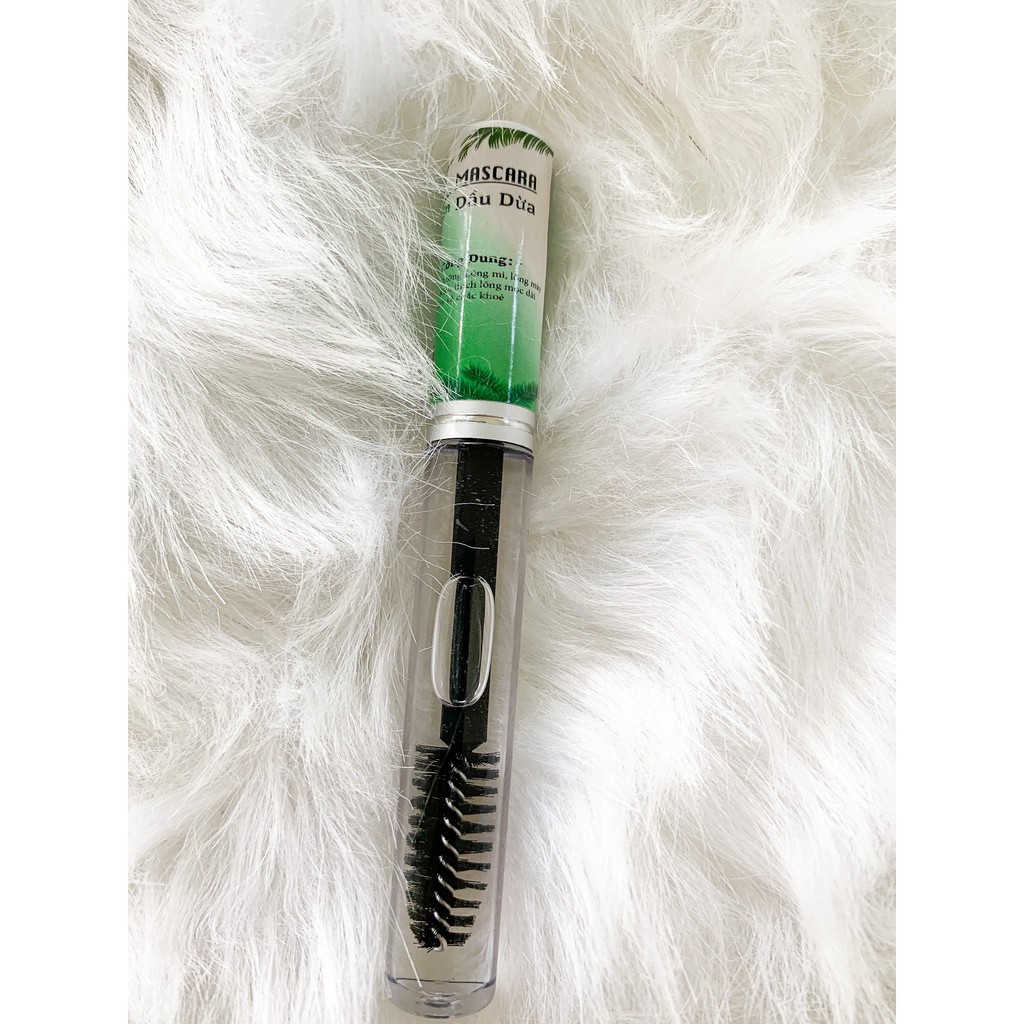 [HCM]10Ml Mascara Dầu Dừa Dưỡng Mi