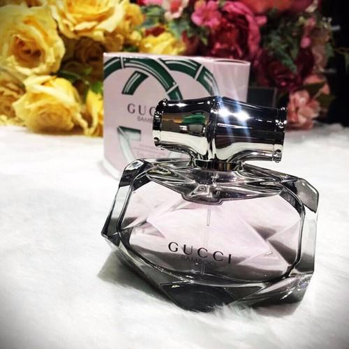 Nước hoa nữ Gucci Bamboo EDP 75ml