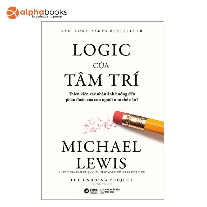 Sách - Logic Của Tâm Trí