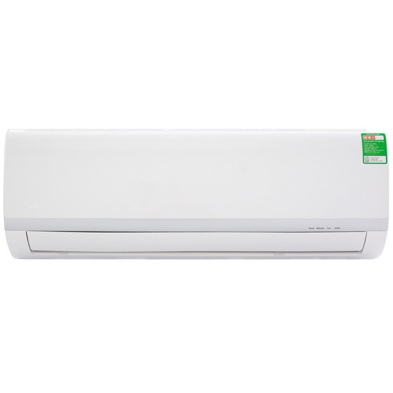 Bảng giá Điều hòa Midea 1 chiều 9.000BTU MSAFB-10CRN8 - Hàng chính hãng
