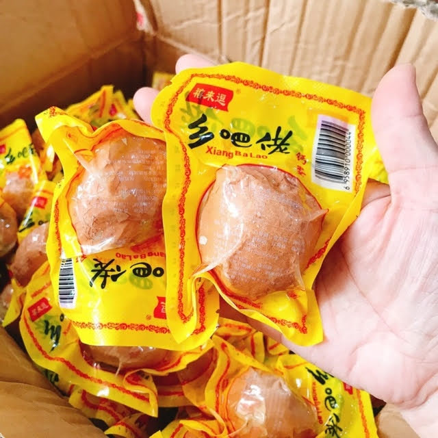 [sale - hot] combo 10 quả trứng muối xì dầu
