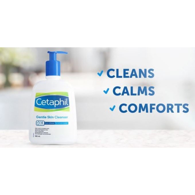Sữa Rửa Mặt Cetaphil Gentle Skin Cleanser