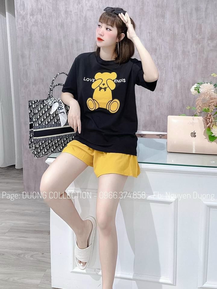 [HCM]đồ nữ - SET BỘ TIỂU THƯ THỜI TRANG NỮ CAO CẤP