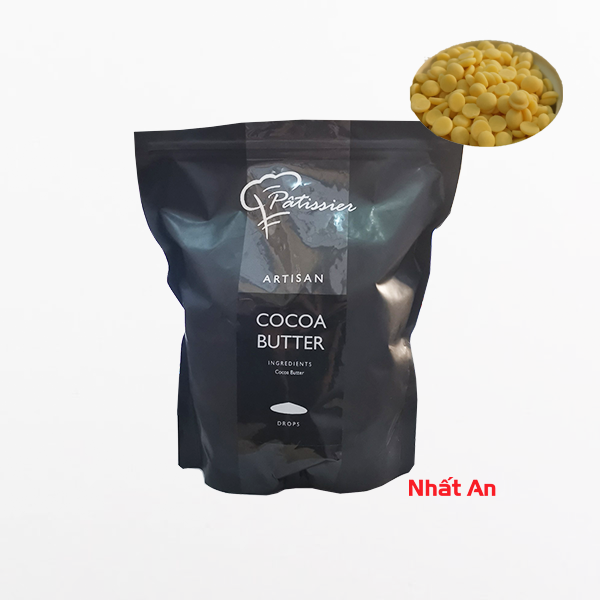 Bơ cacao hạt nút Bỉ (100gr/ 200gr/ 500gr/ 1000gr)