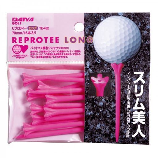 Tee golf (tee phát bóng gôn) Daiya TE-432, TE-434 7308 4148