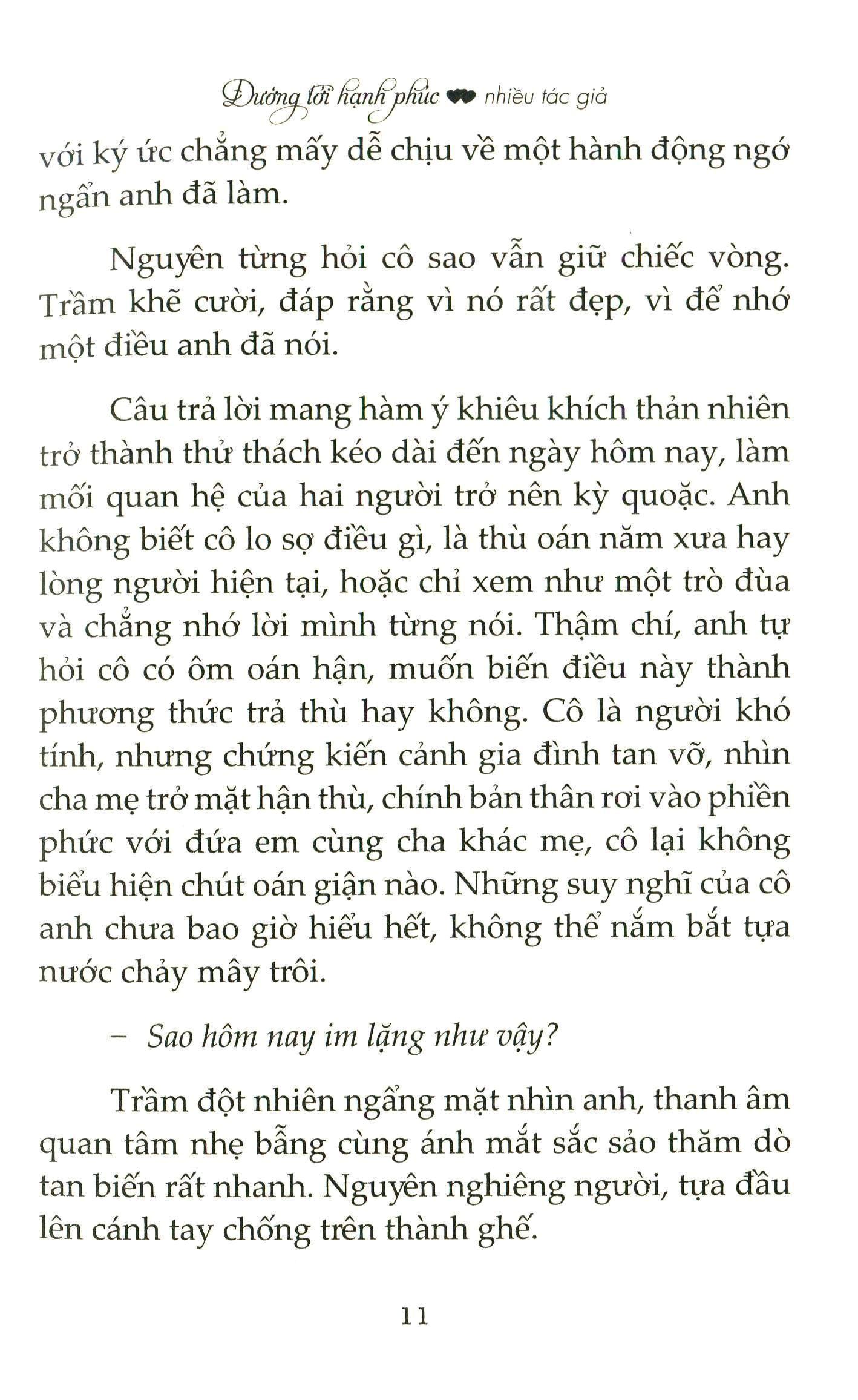 Đường Tới Hạnh Phúc - Nhiều Tác Giả