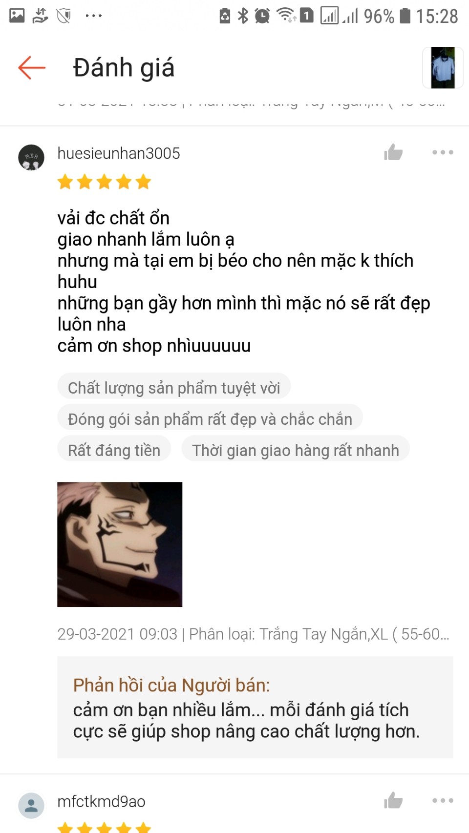 ÁO THỂ DỤC HS LOẠI 1