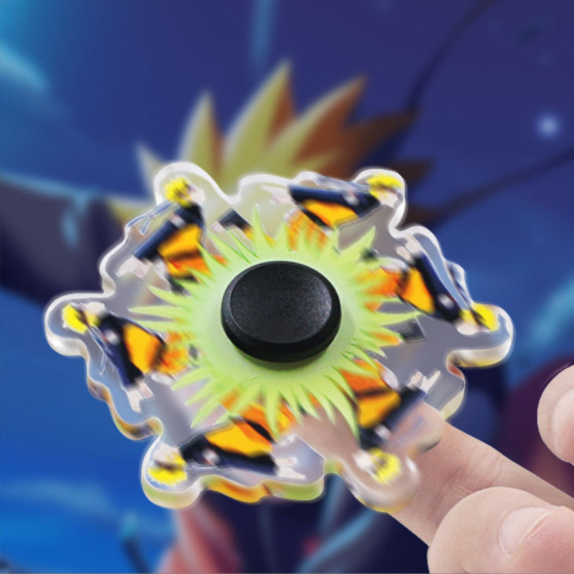 [SẲN HÀNG] Đồ Chơi Con Quay Fidget Spinner GIÁ RẺ