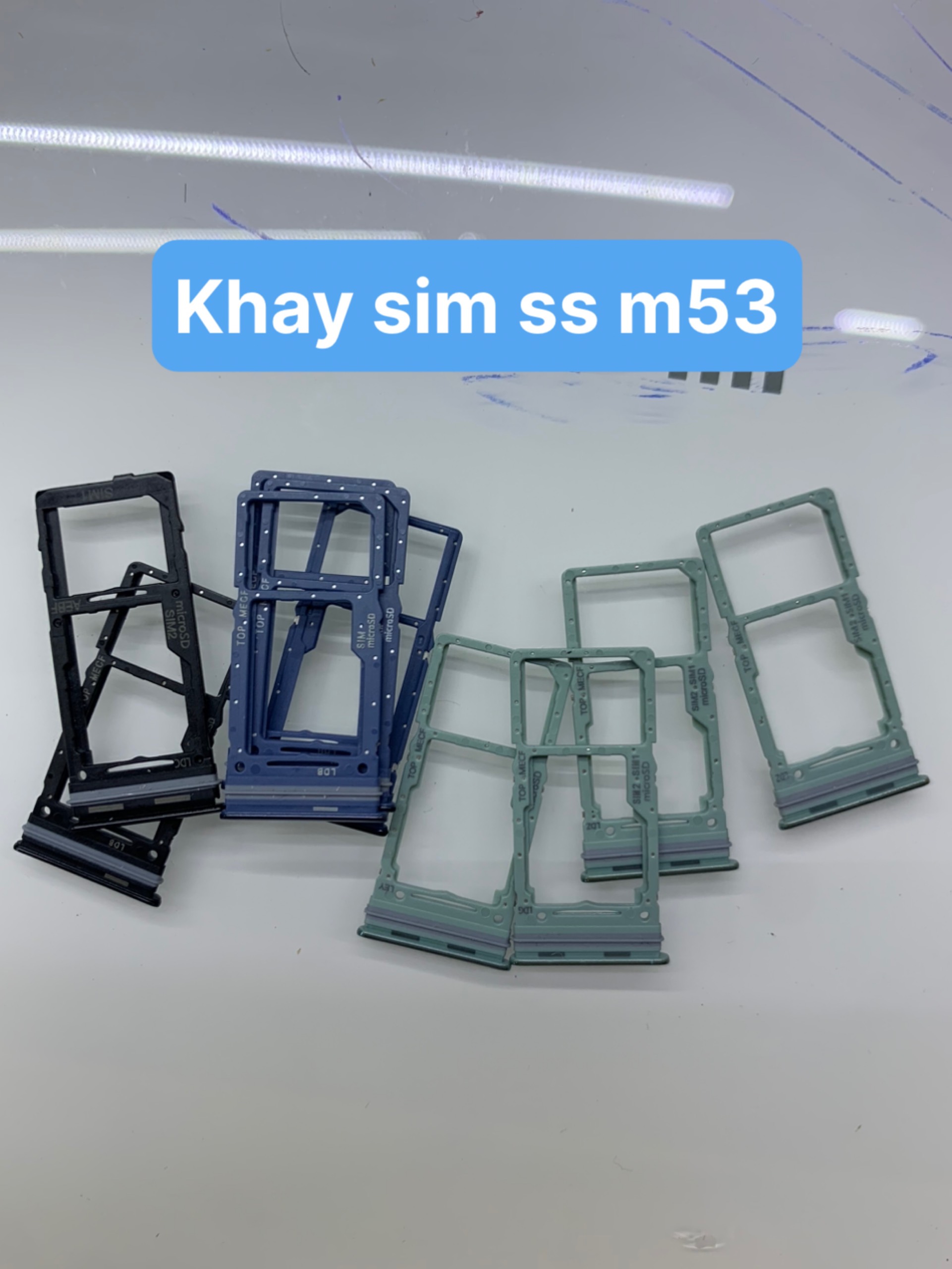 KHAY SIM ĐIỆN THOẠI SAM SUNG M53 - 5G