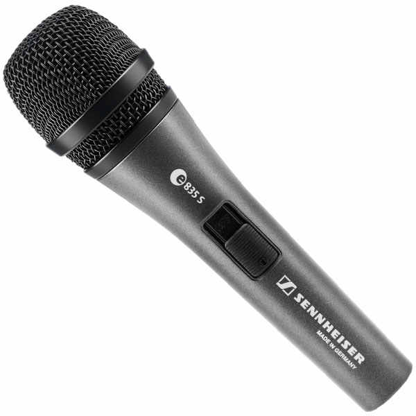 Micro dây Sennheiser E-835S