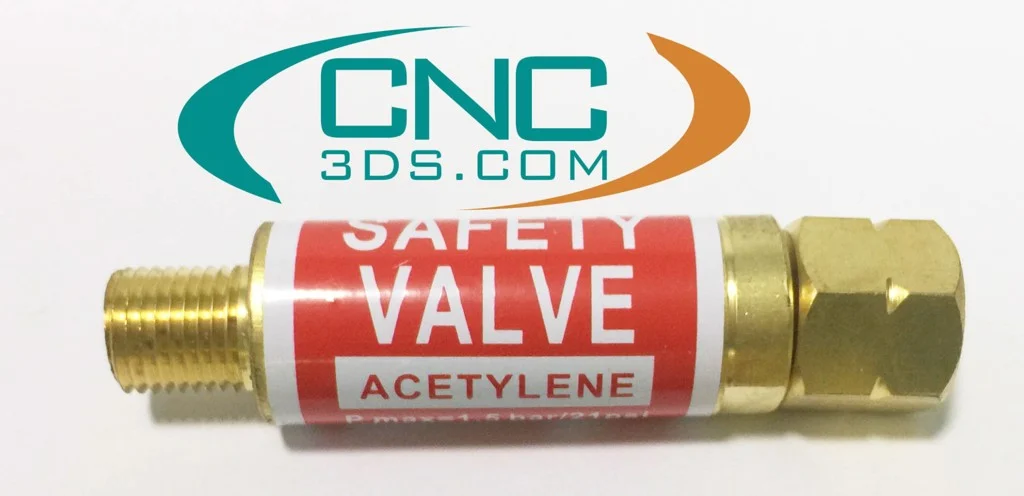 Van chống cháy ngược Oxy Acetylene