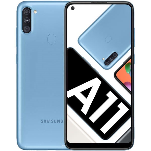 Màn hình zin samsung a11