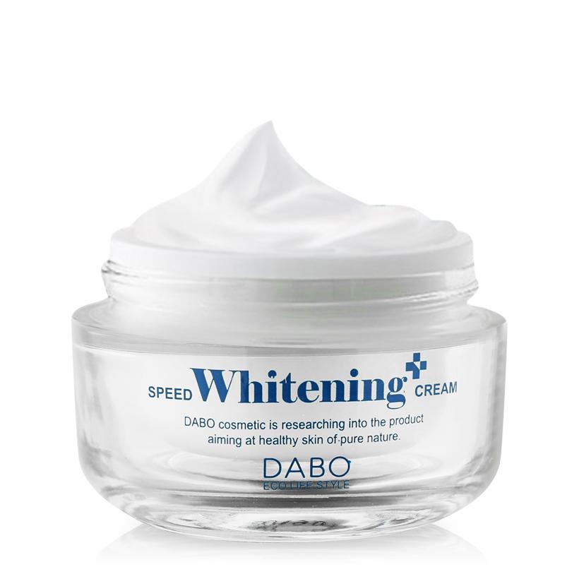 Kem dưỡng trắng da Speed Whitening Cream