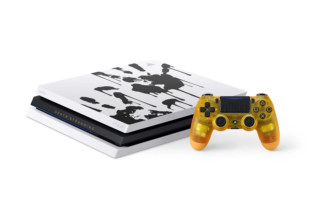 Máy Ps4 Pro Death Stranding Edition Like New