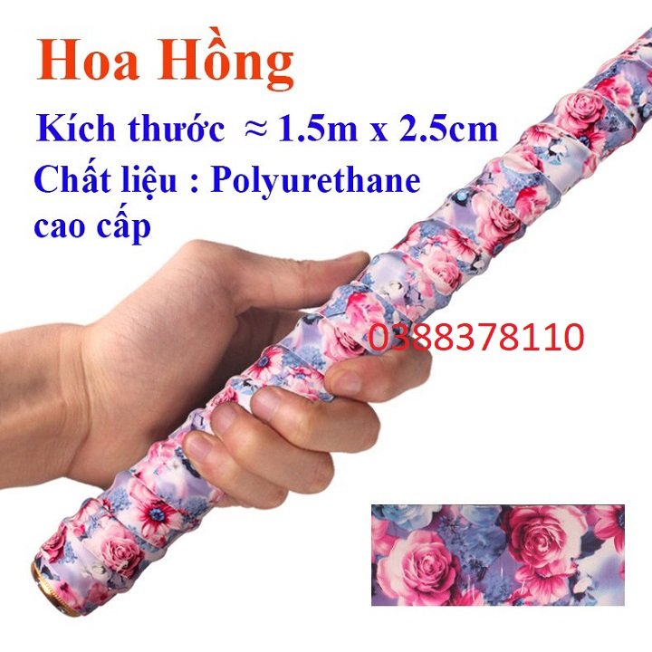 Dây Cuốn Cán Cần Câu Tay