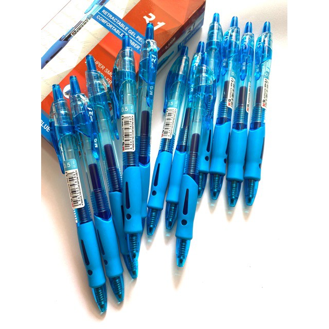 Bút Nước M&G R1 AGP02376 0.5mm (Bút Gel MG R1)