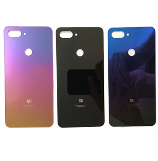 Nắp lưng Xiaomi Mi 8 Lite