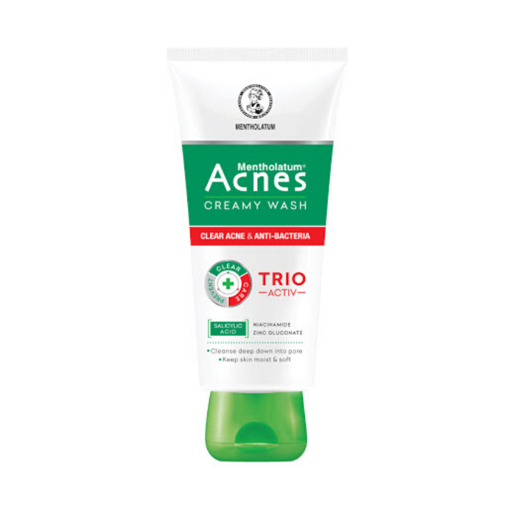[HCM]SỮA RỬA MẶT ACNESS NGĂN NGỪA MỤN 100G